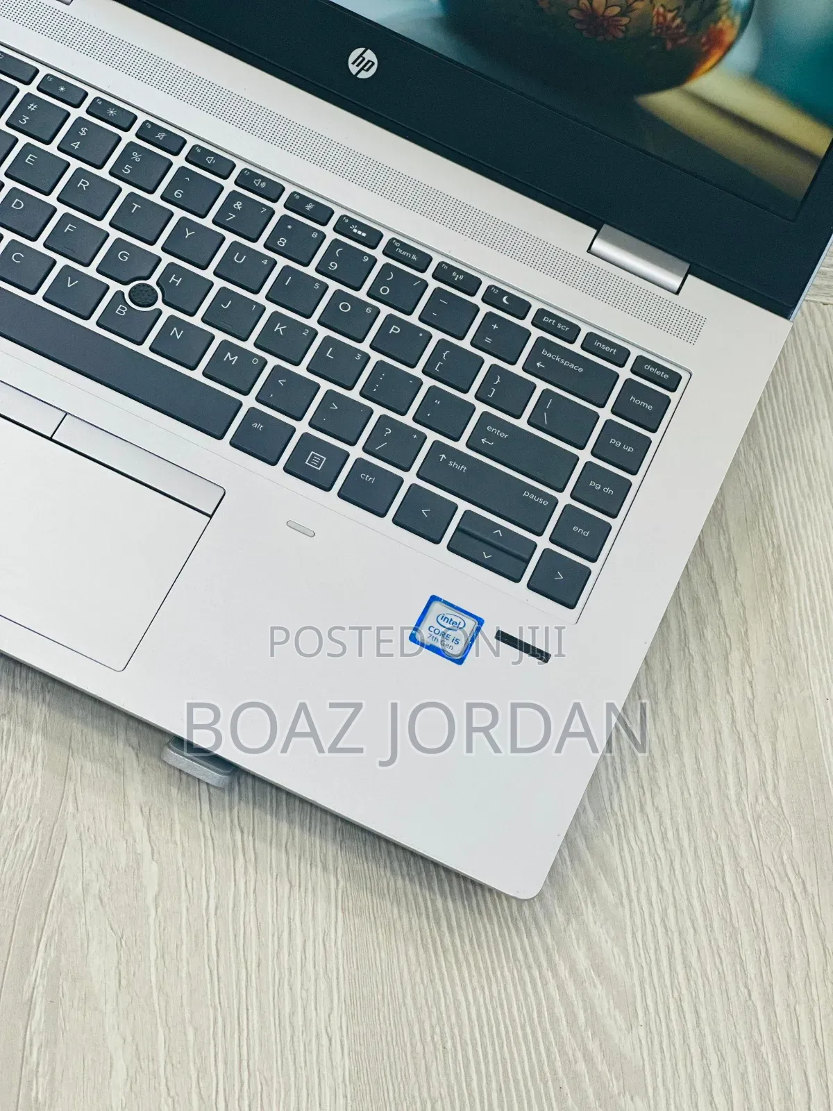 New Laptop HP ProBook 640 G4 8GB Intel Core I5 SSD 256GB