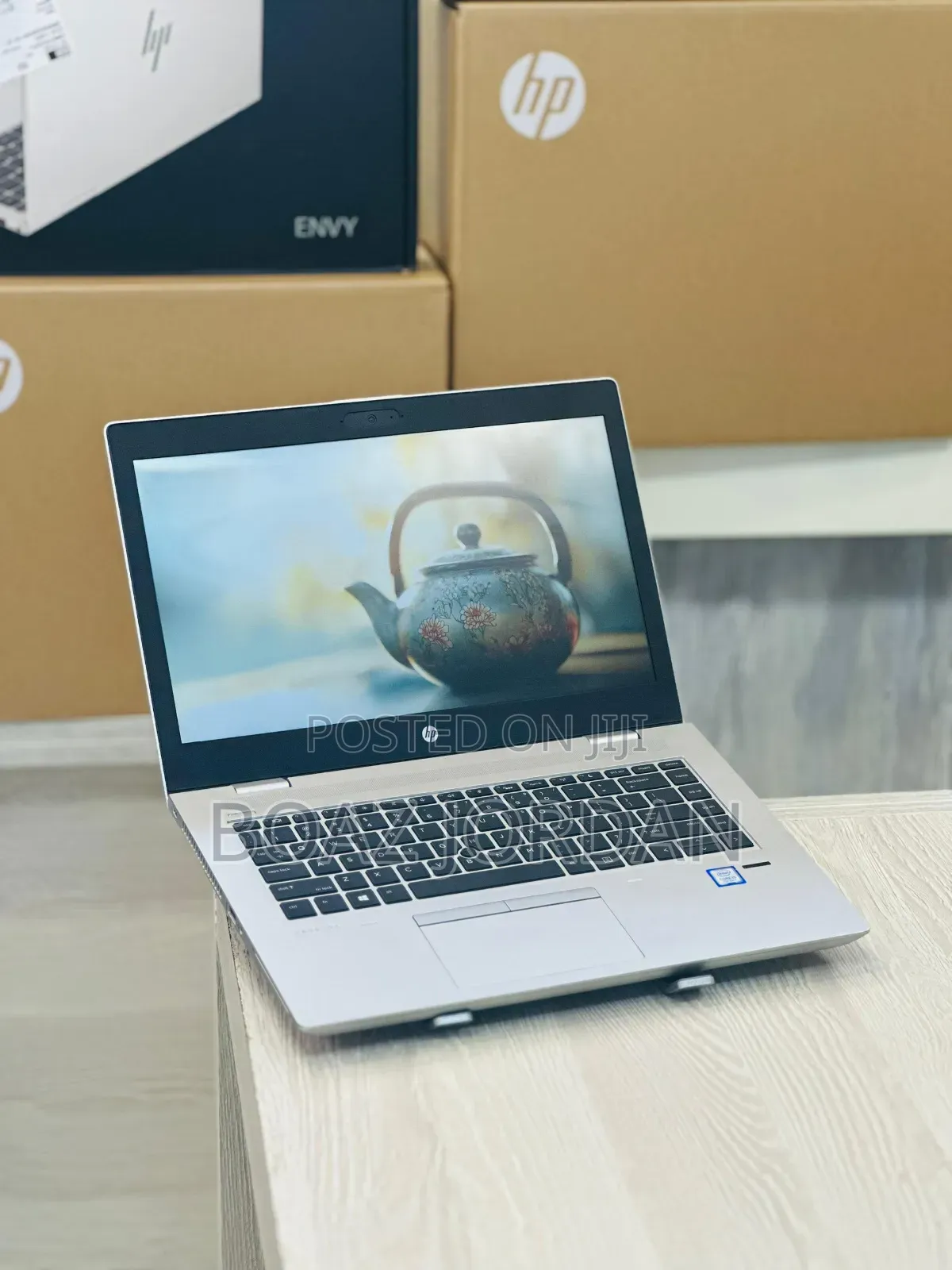 New Laptop HP ProBook 640 G4 8GB Intel Core I5 SSD 256GB
