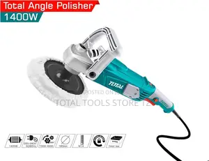 Total Angle Polisher 1400W