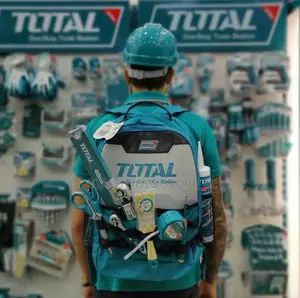 Total Tools Bagpack