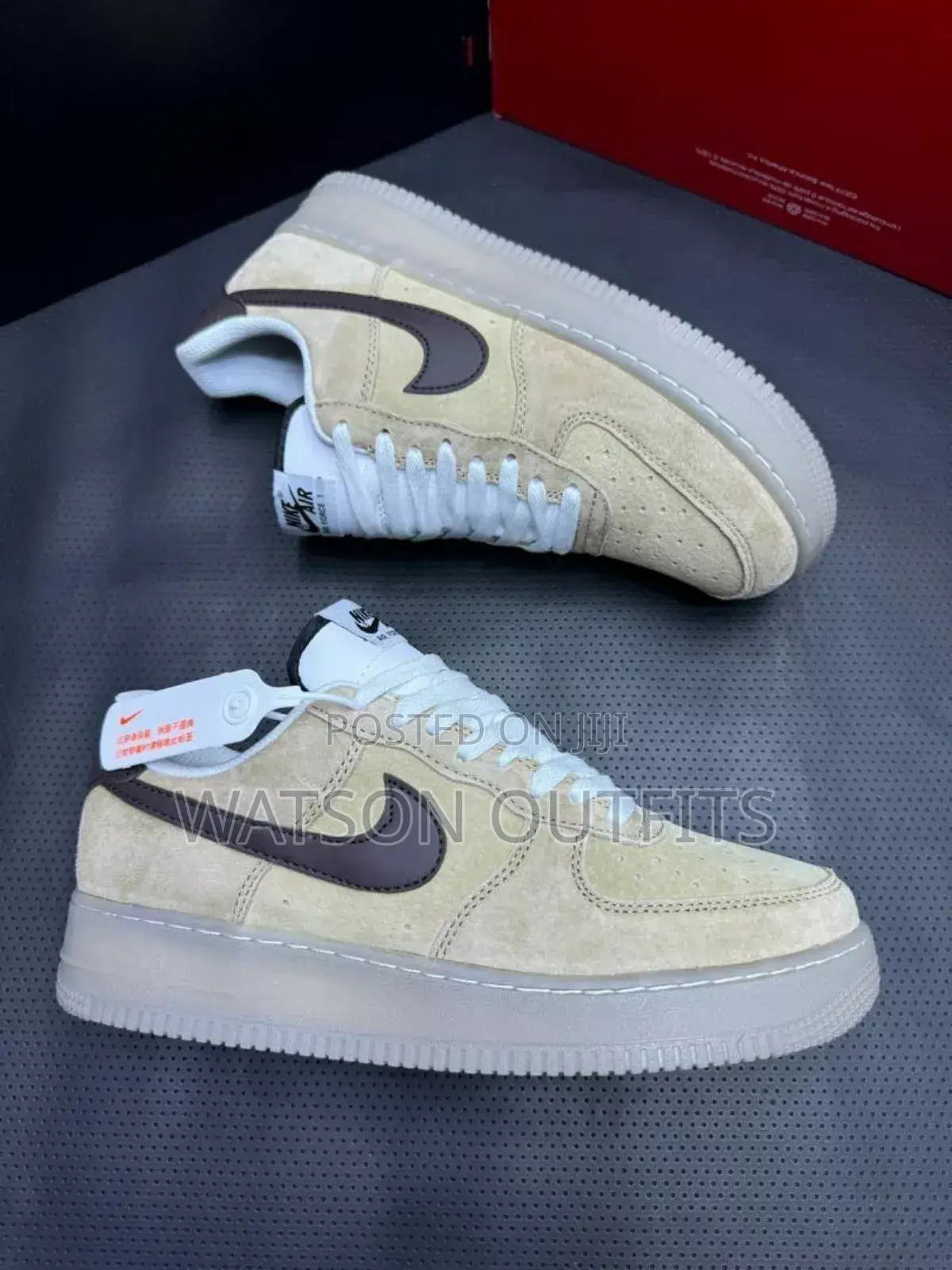 Airforce Unisex Shoes