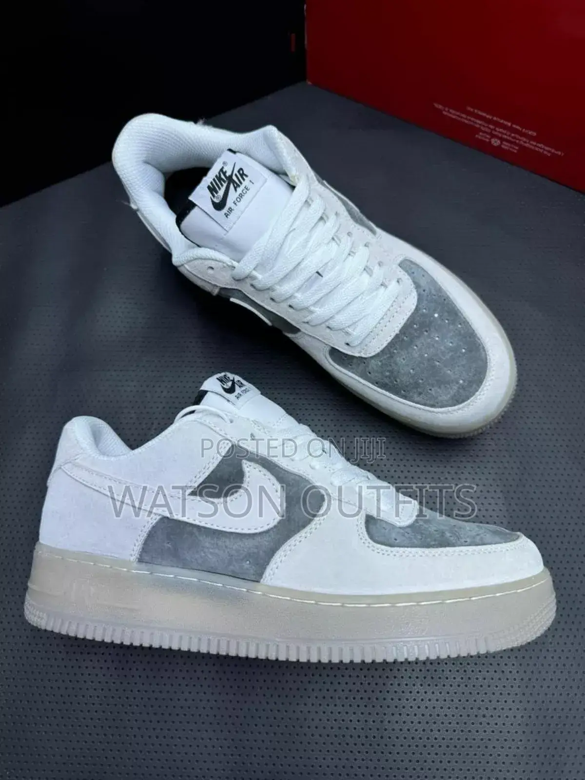 Airforce Unisex Shoes