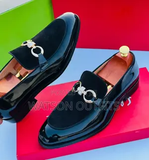 Salvatory Ferragamo Men Shoes