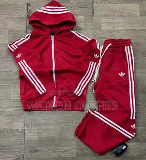 Full Adidas Wears