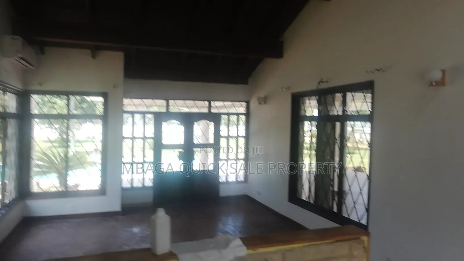 5bdrm House in Mbez Beach Jangwani for rent