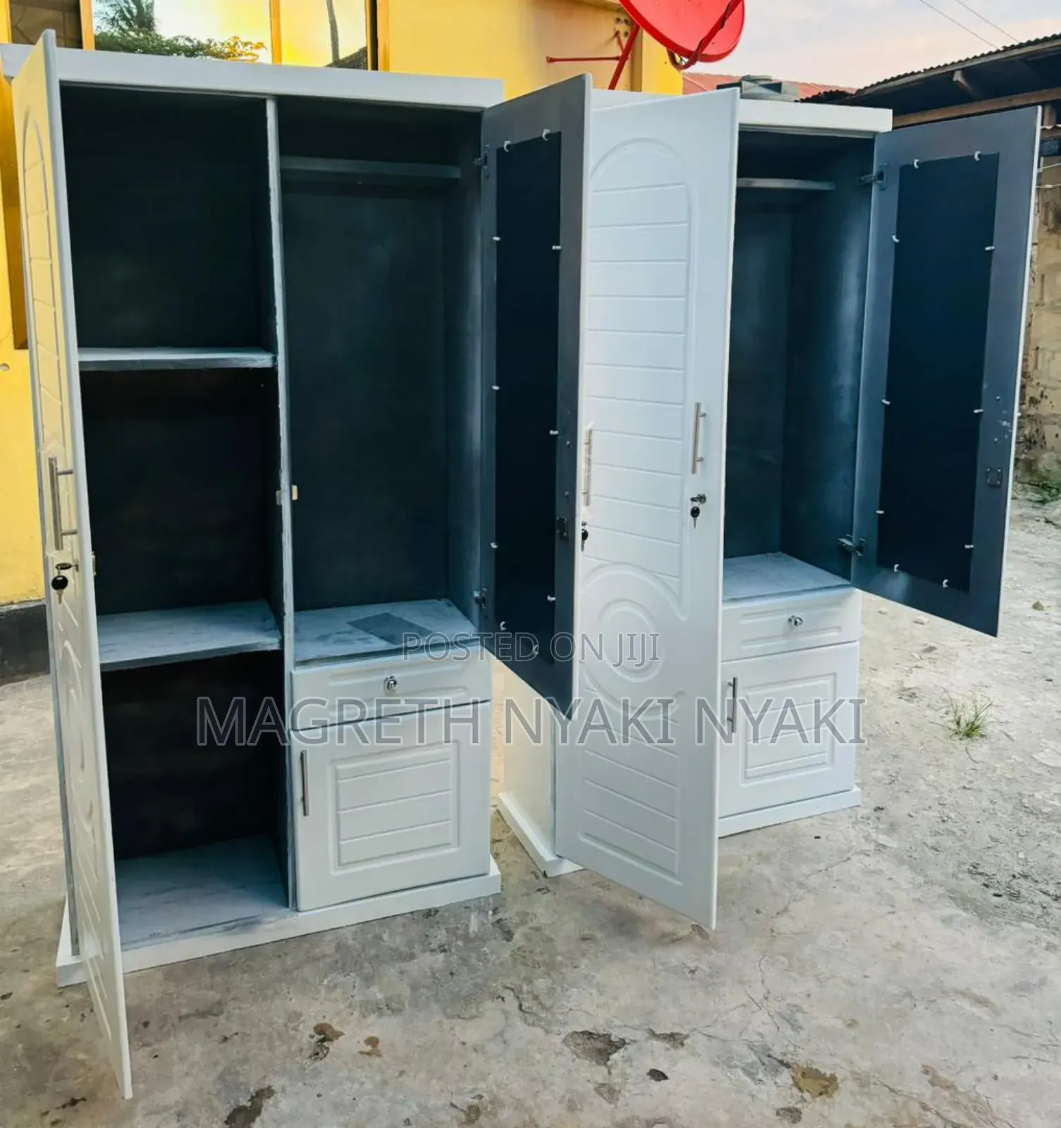 Kabating La Nguo Milango Miwili