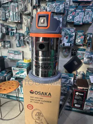 Osaka Vacuum Cleaner 30litres