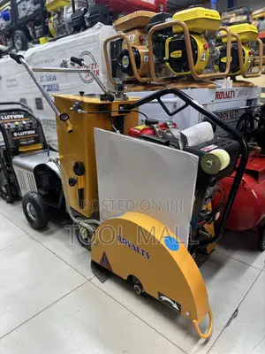 Diesel Asphalt Cutter 20"