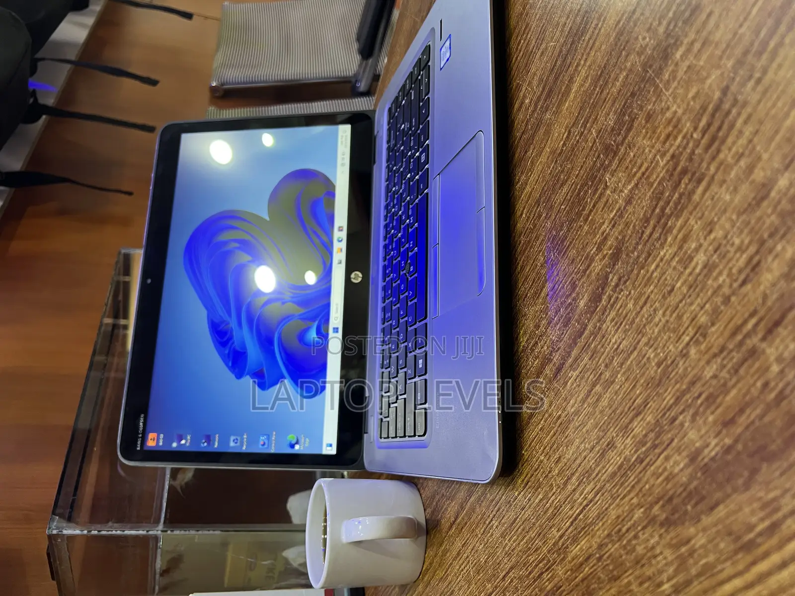 Laptop HP EliteBook 840 G3 16GB Intel Core I7 SSD 256GB