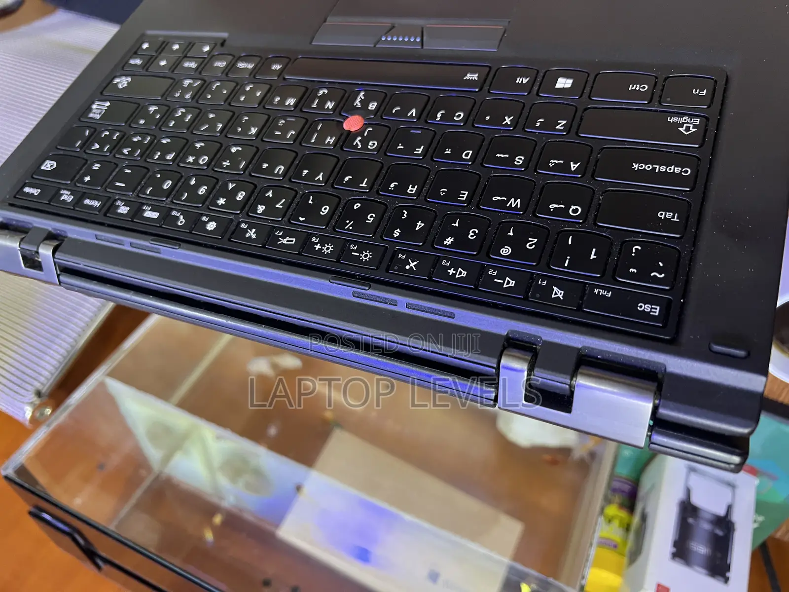 Laptop Lenovo Yoga 11e 8GB Intel Core I7 SSD 256GB