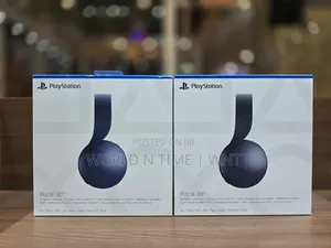 PULSE 3D Wireless Headset 3D Audio Headset for PS5