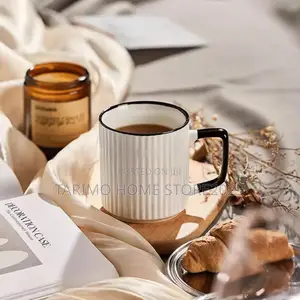 Vikombe Vya Chai Udongo Pc 6