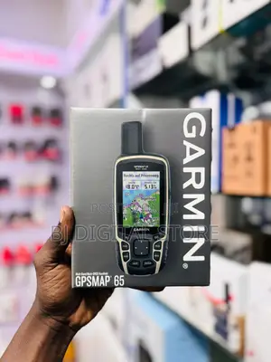 Garmin GPSMAP 65 Handheld Navigator