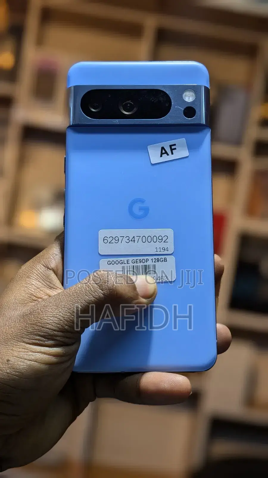 Google Pixel 8 Pro 128 GB Blue