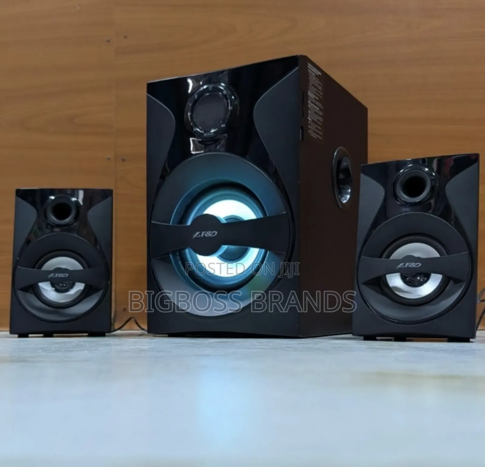 F D Subwoofer