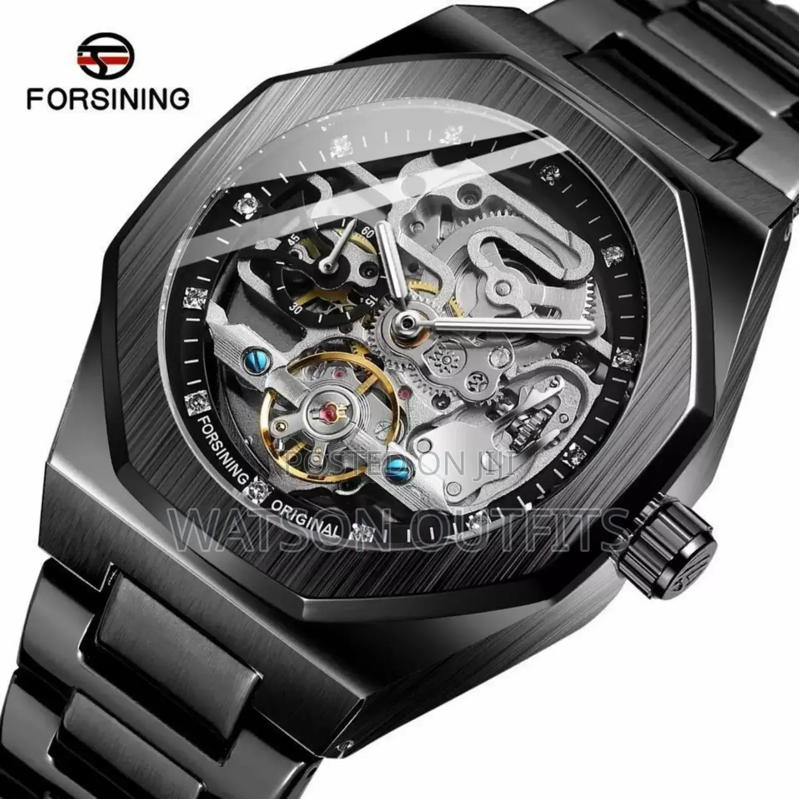 Forsining Automatic Watches
