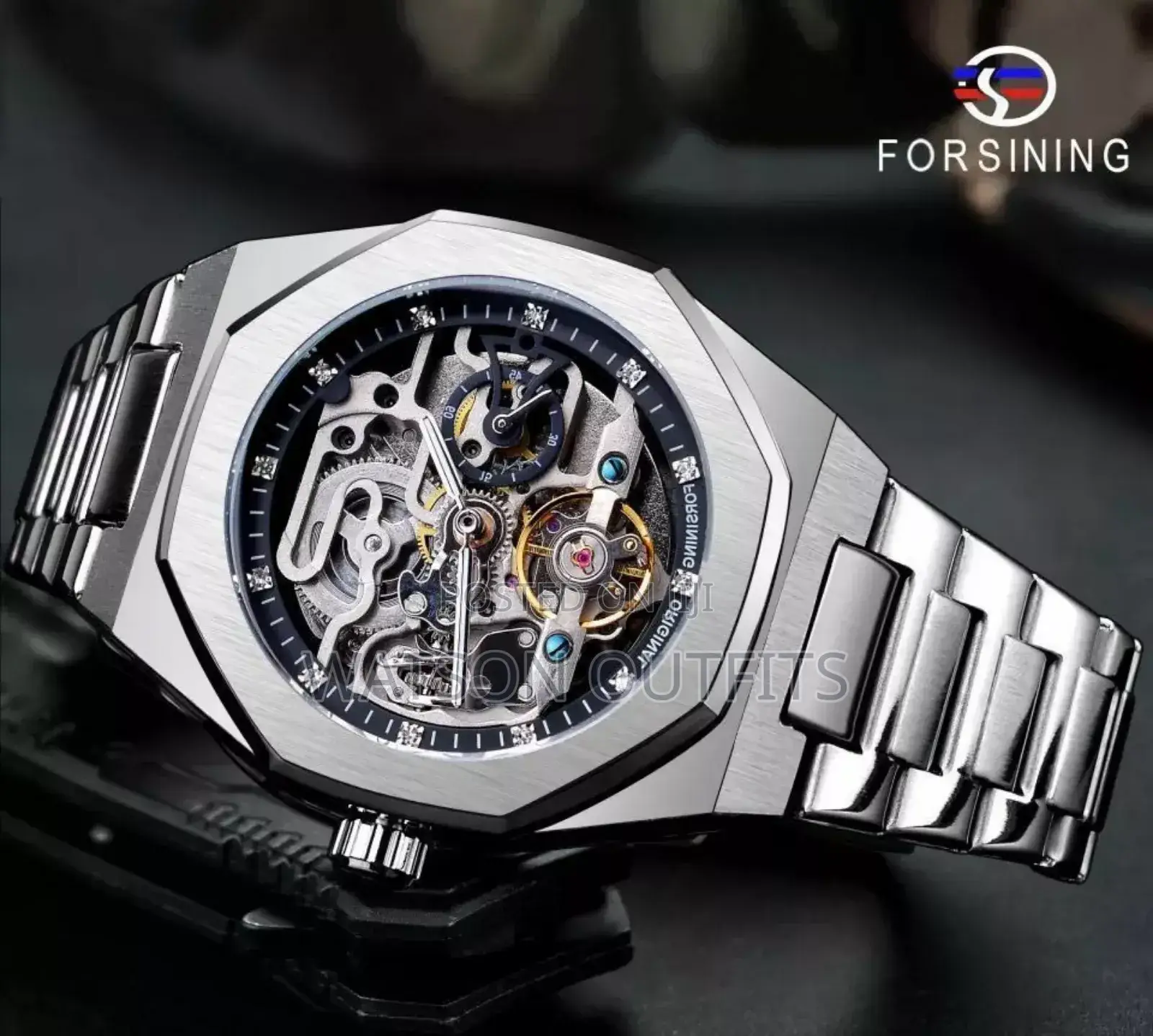 Forsining Automatic Watches