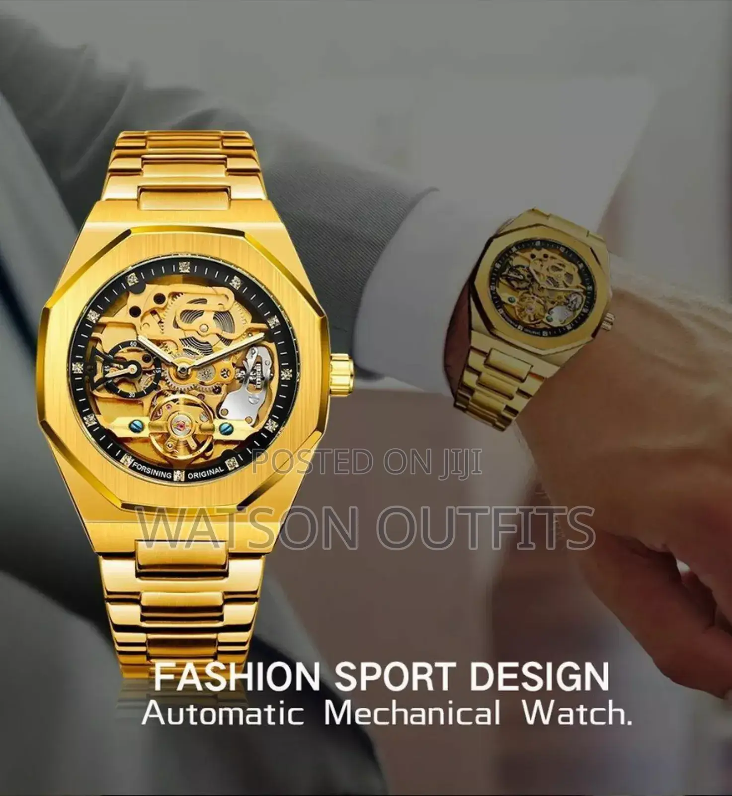 Forsining Automatic Watches