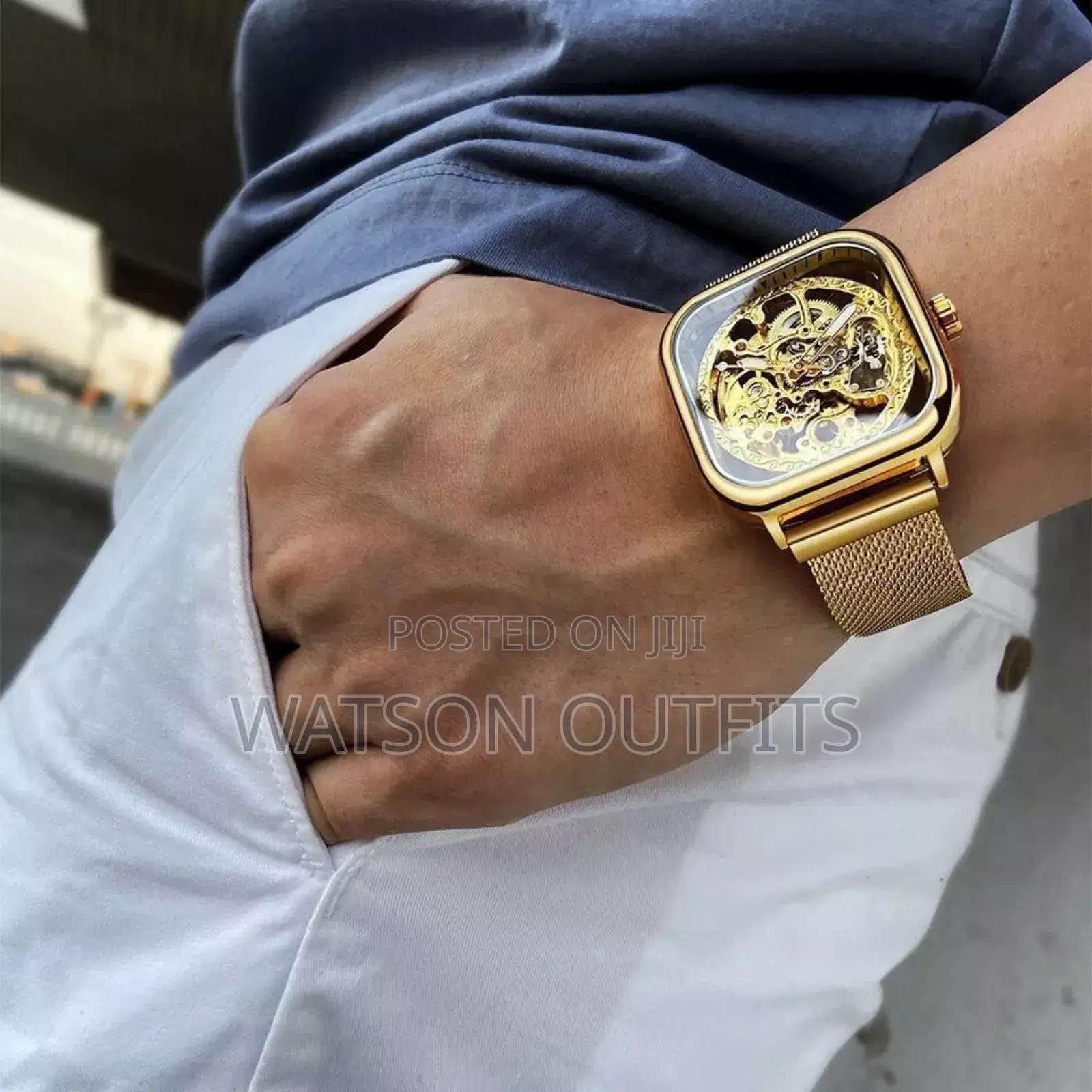Yoo Automatic Watches