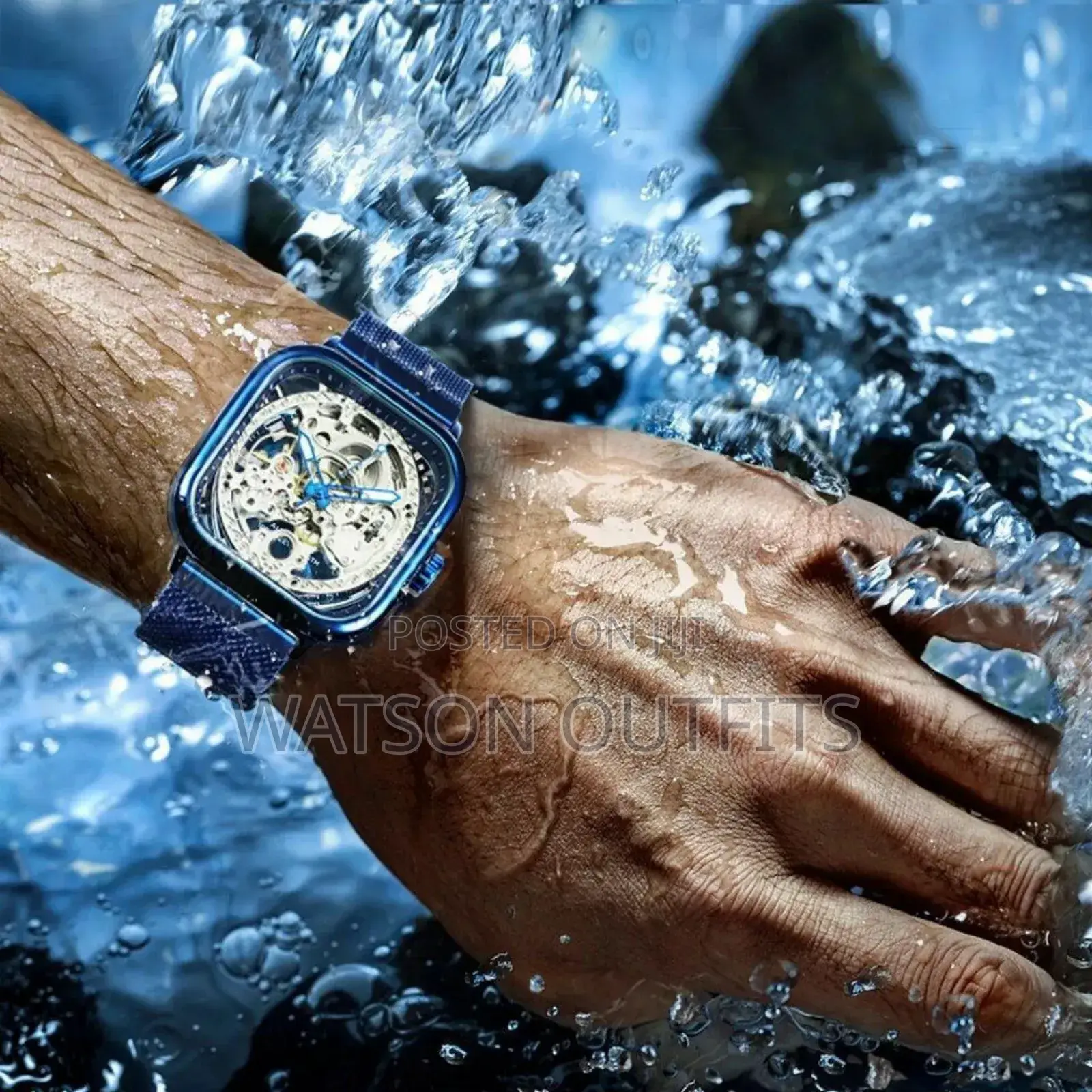 Yoo Automatic Watches