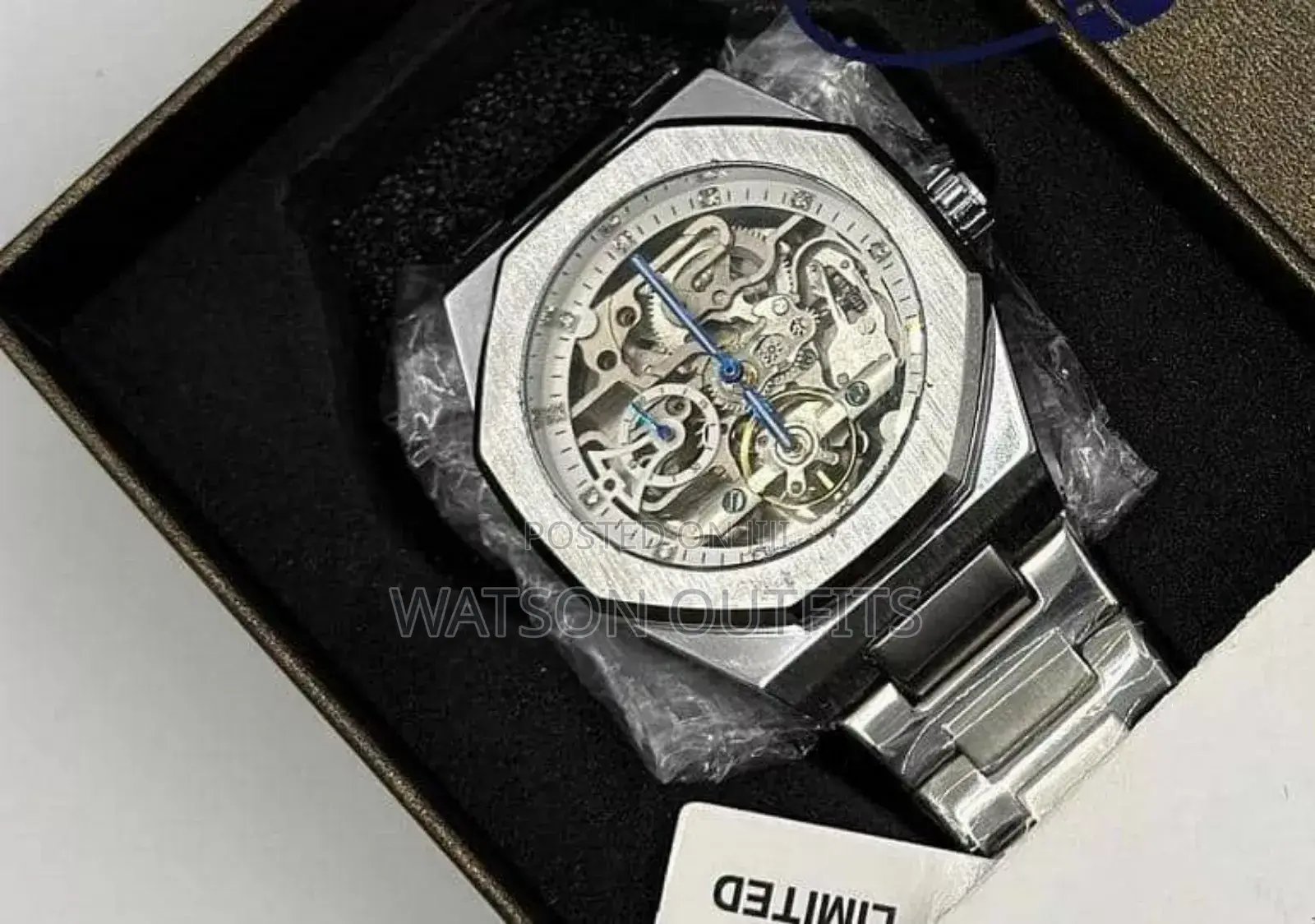 Yoo Automatic Watches
