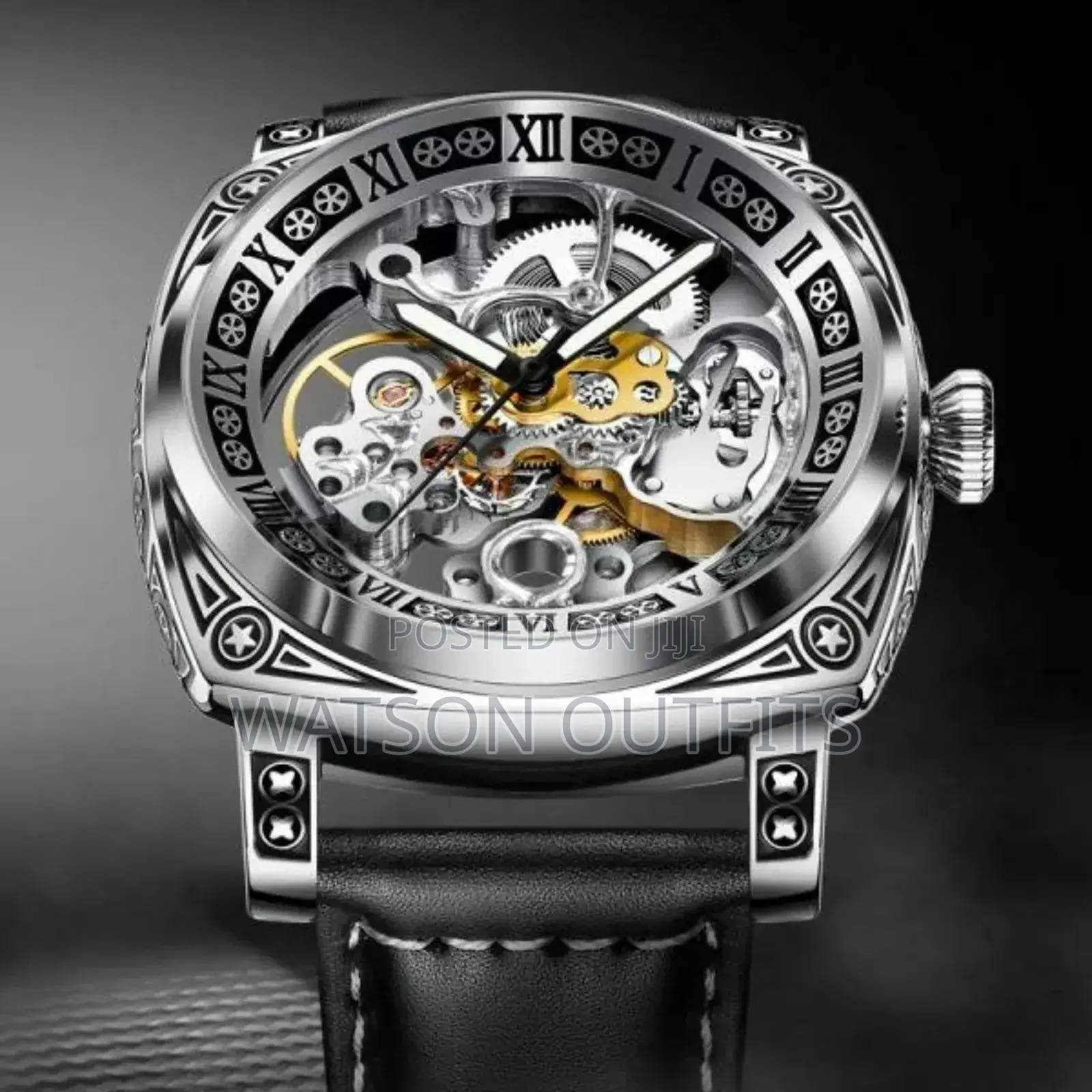 Yoo Automatic Watches