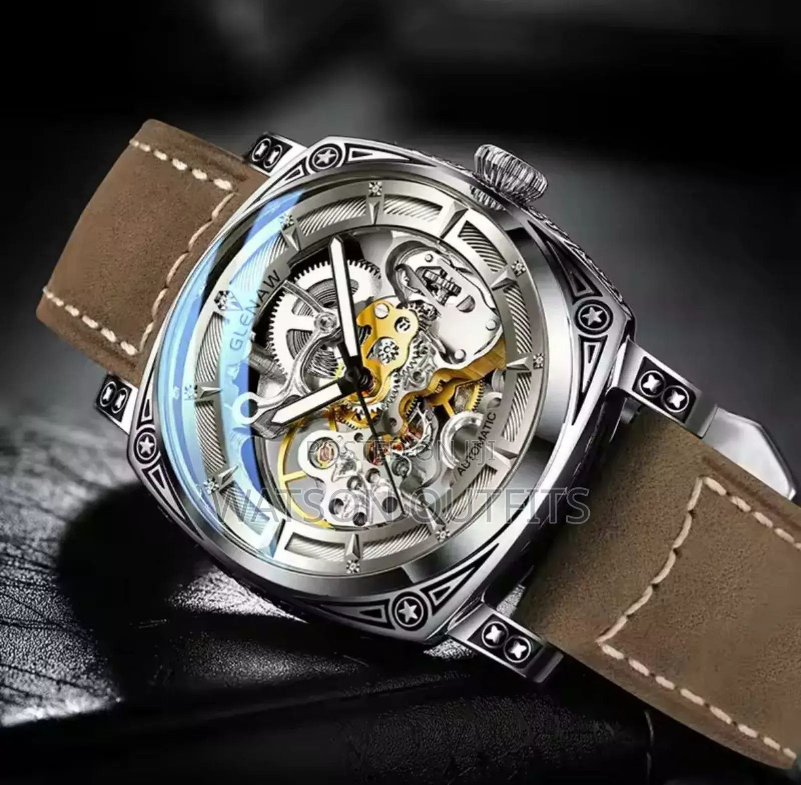 Yoo Automatic Watches