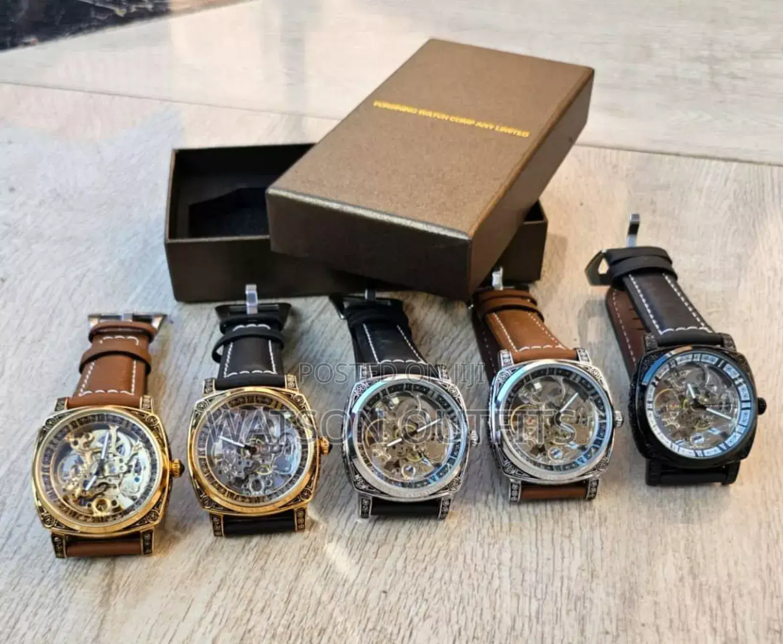 Yoo Automatic Watches