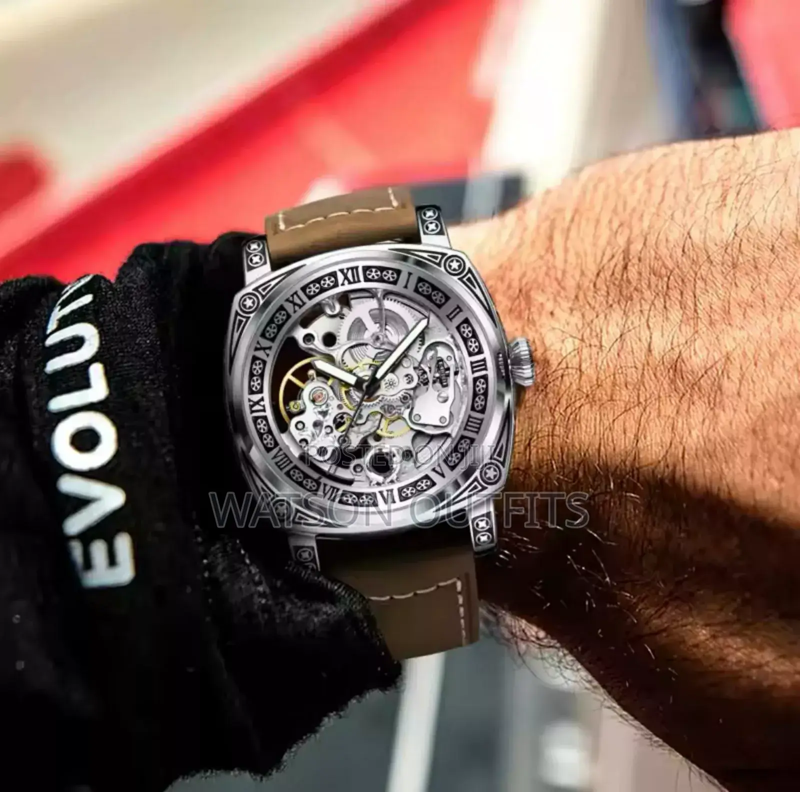 Yoo Automatic Watches