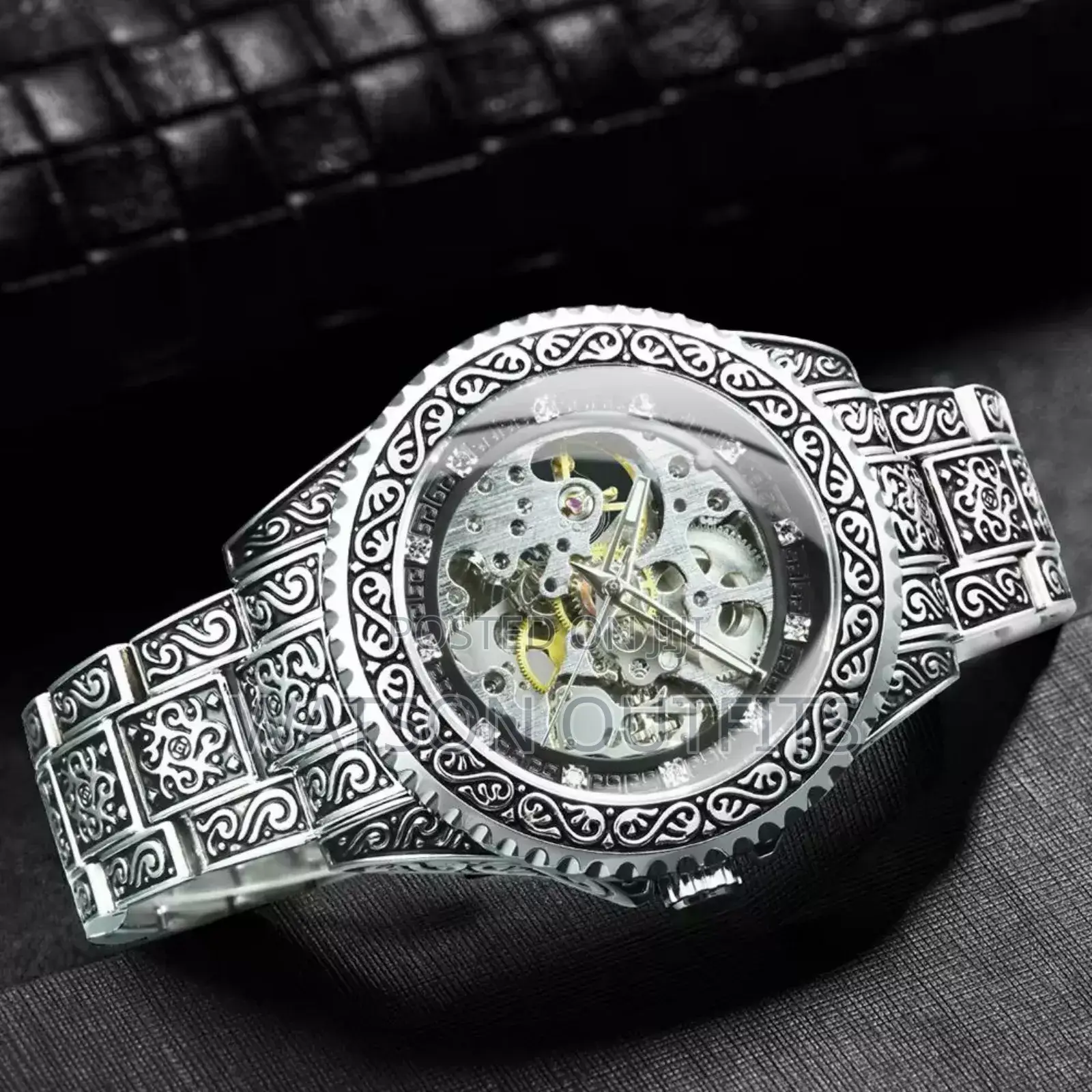 Brand New Forsining Watches