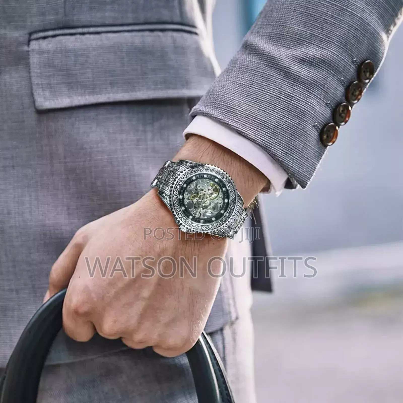Brand New Forsining Watches
