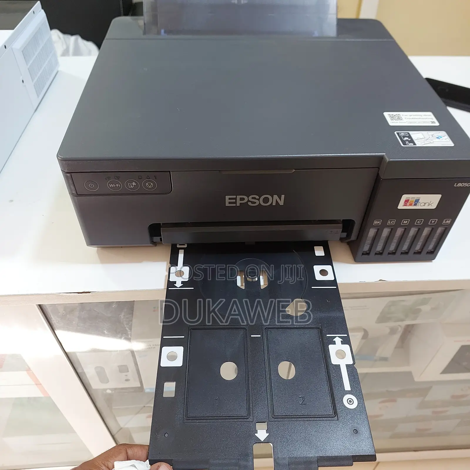 Epson L8050