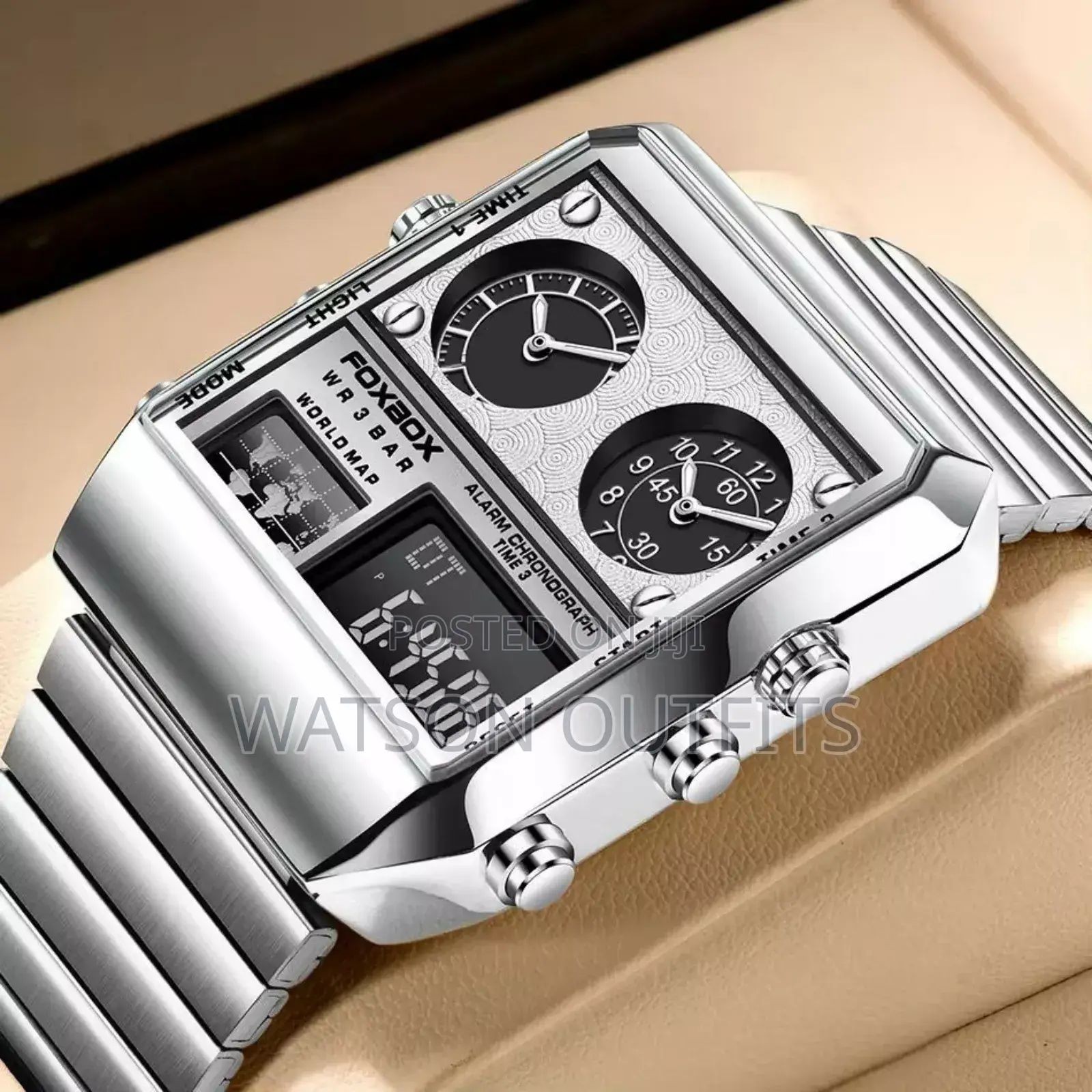 Foxbox Watches