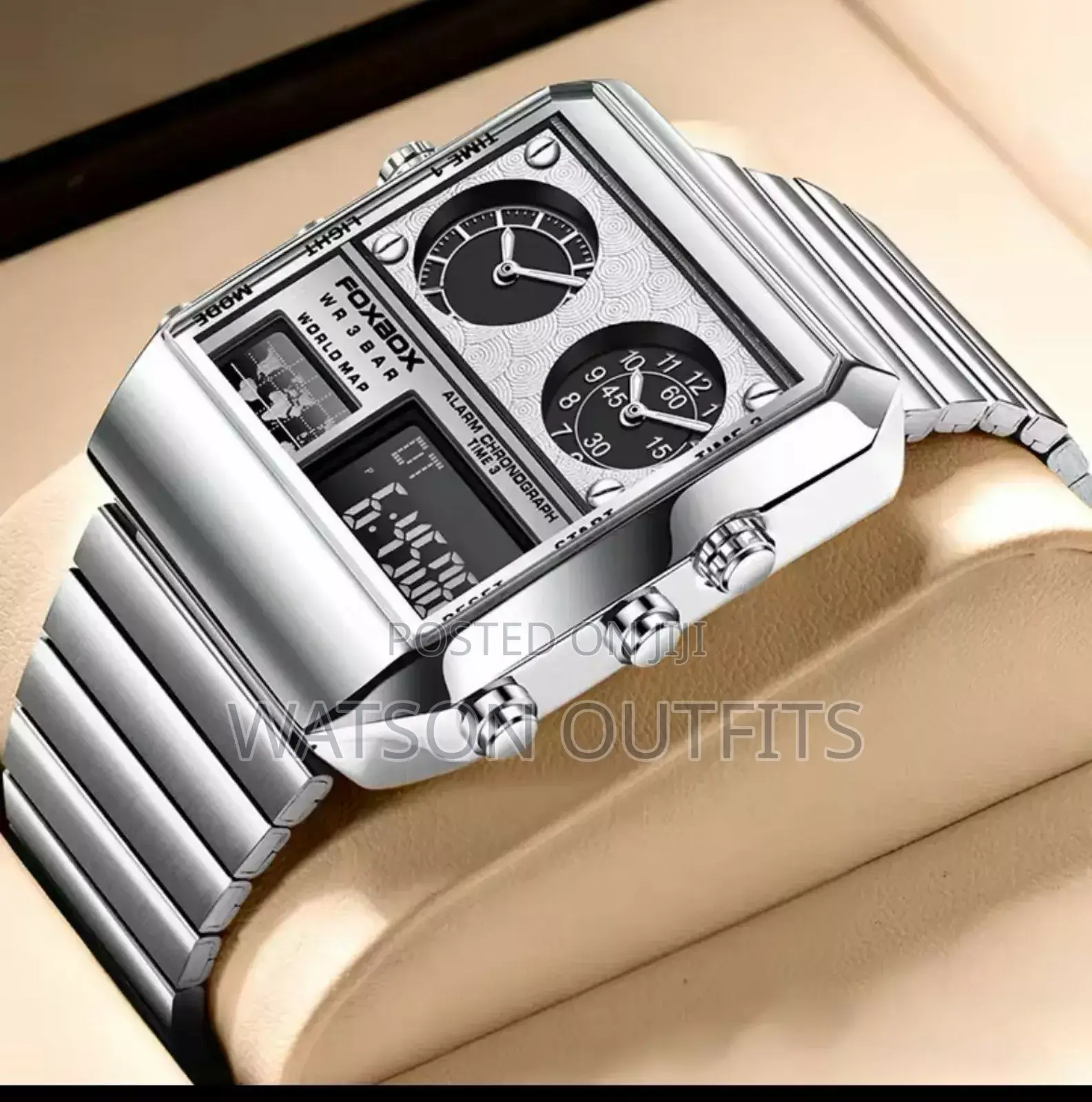 Foxbox Watches