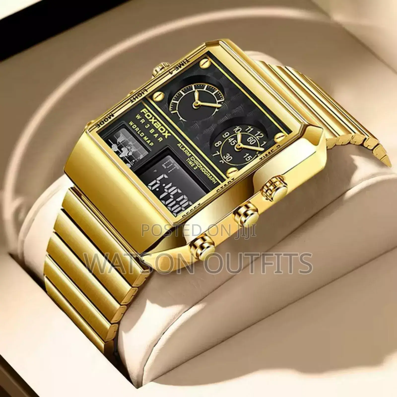 Foxbox Watches