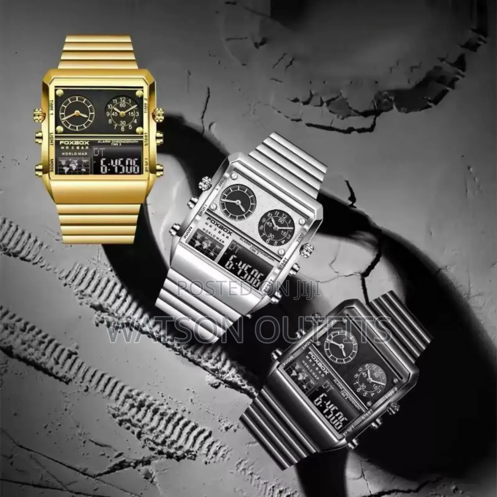 Foxbox Watches