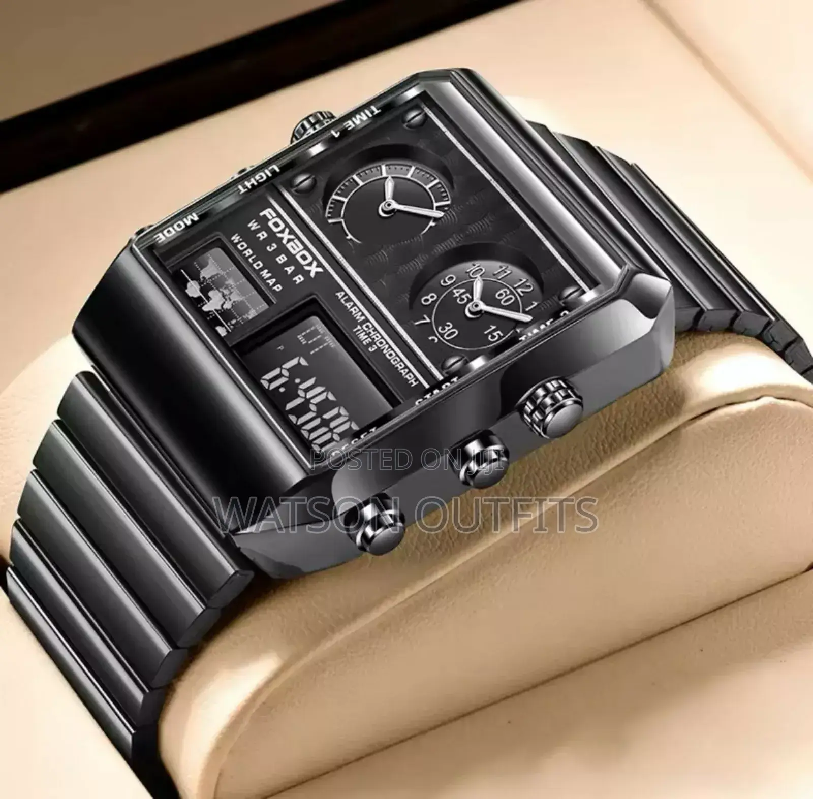 Foxbox Watches
