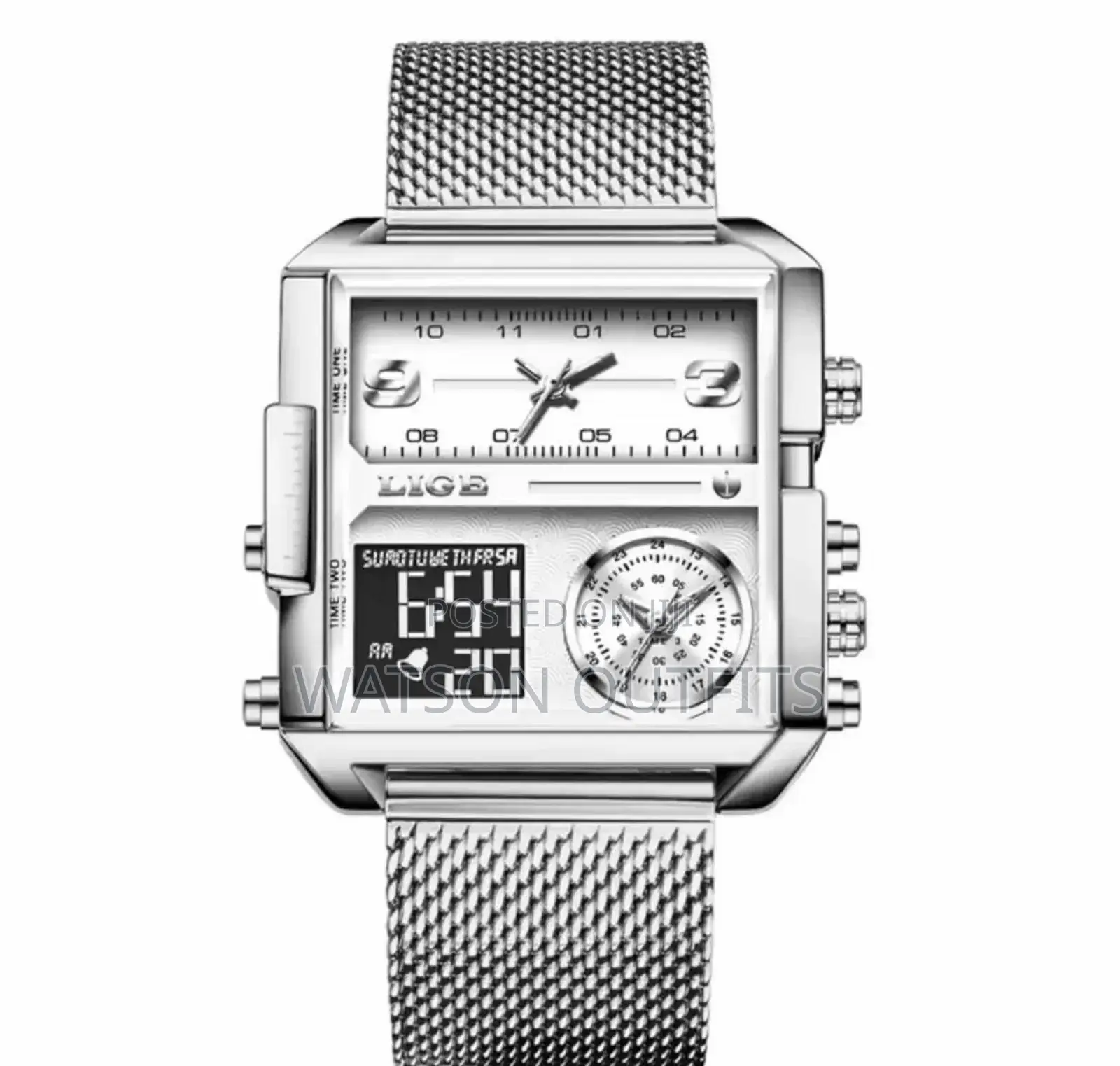 Foxbox Watches
