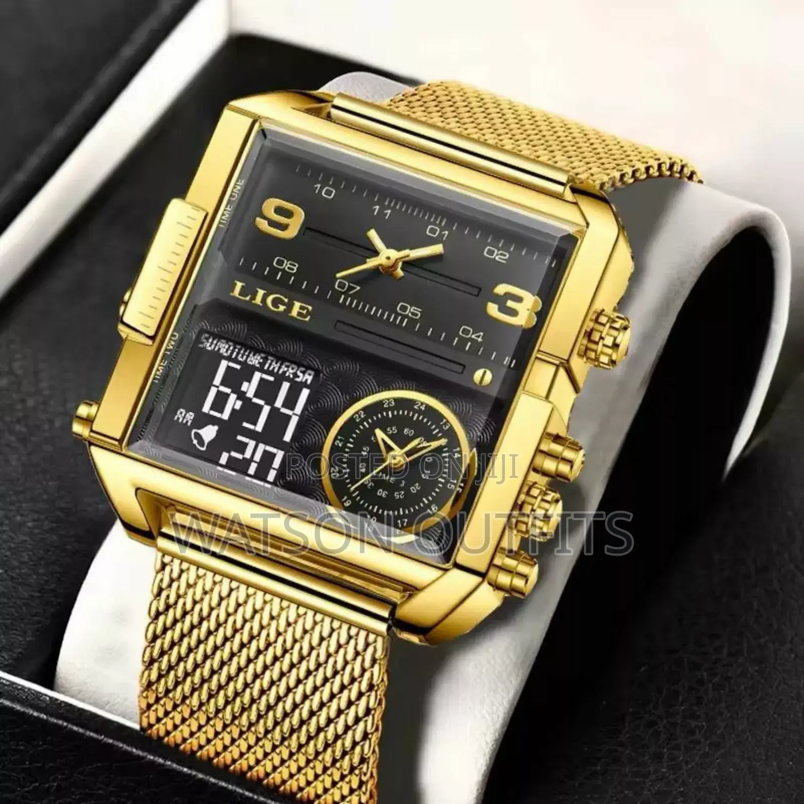Foxbox Watches