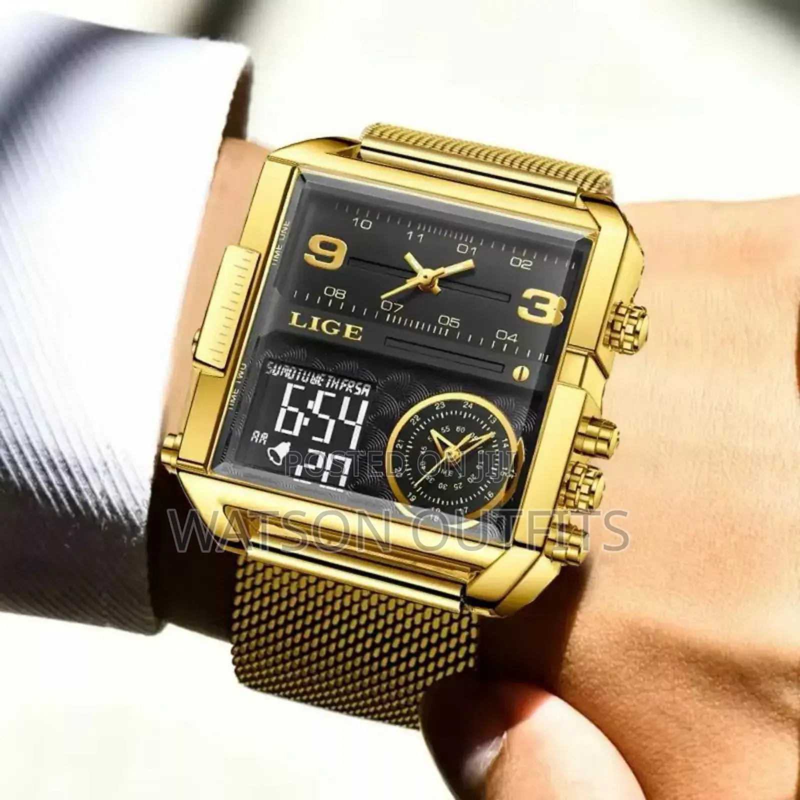 Foxbox Watches