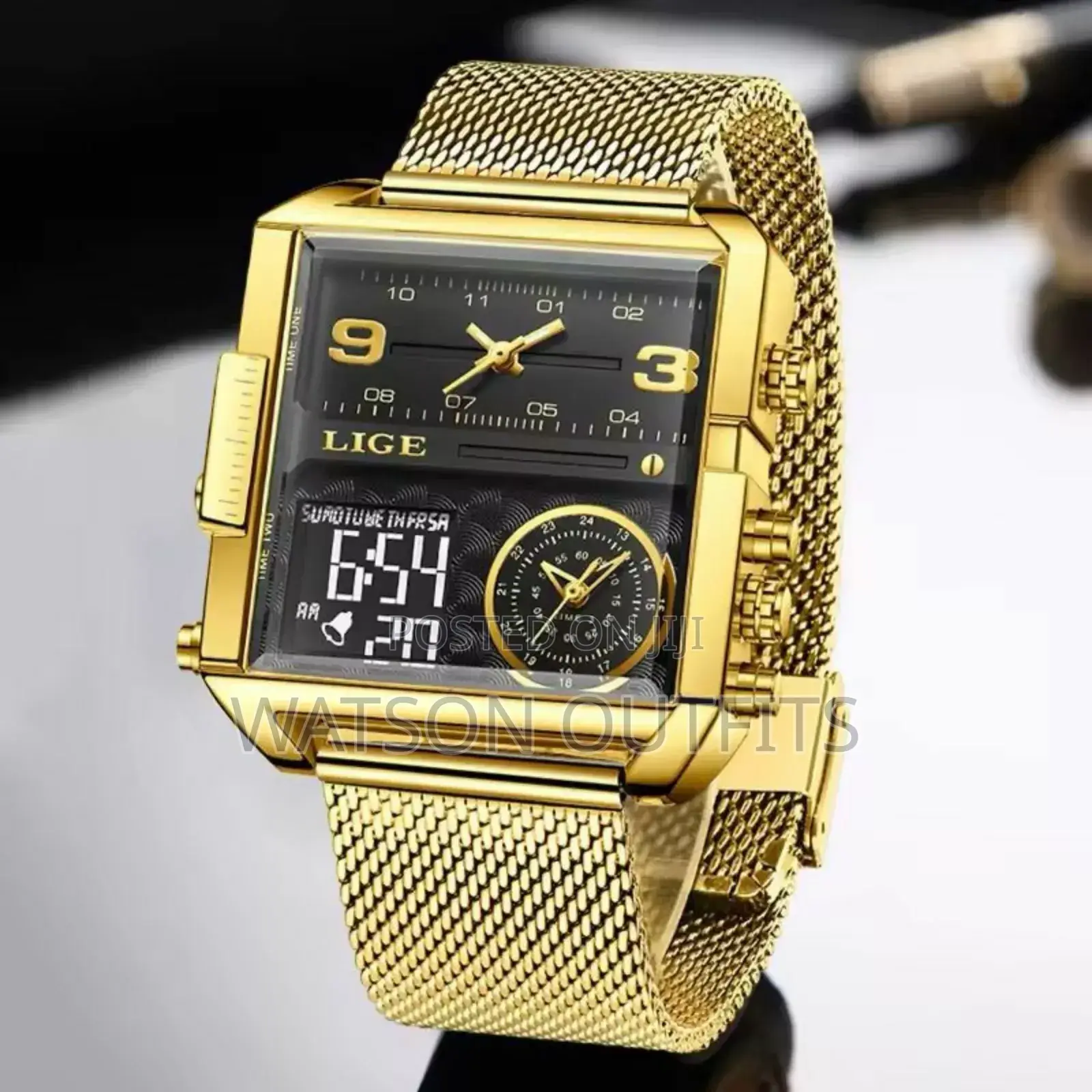 Foxbox Watches