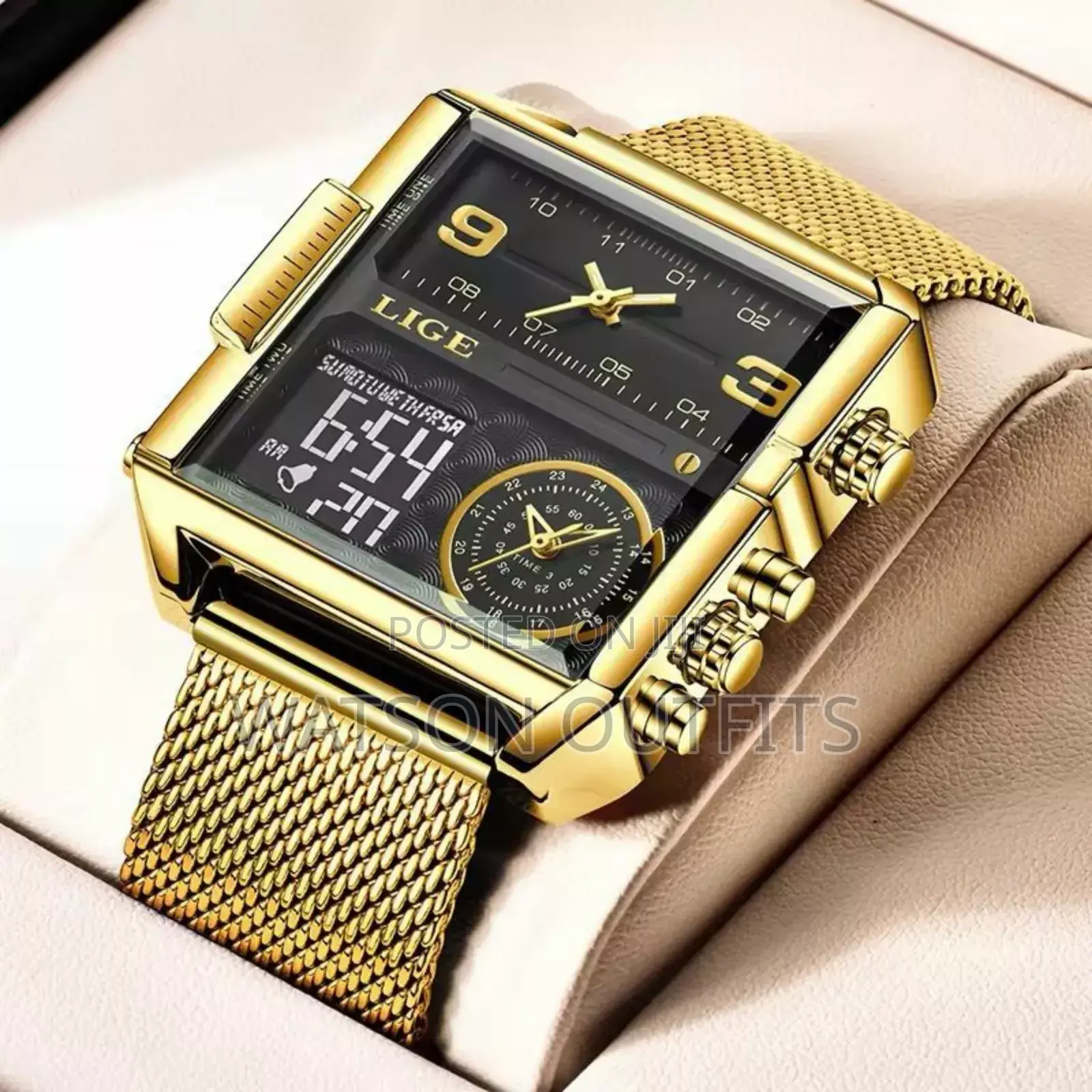 Foxbox Watches