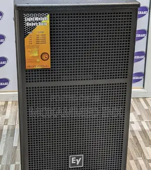 EV 115 SPEAKER Single Inch