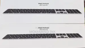 Apple Magic Keyboard With Touch ID