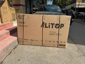 Alitop Smart TV Inch 65