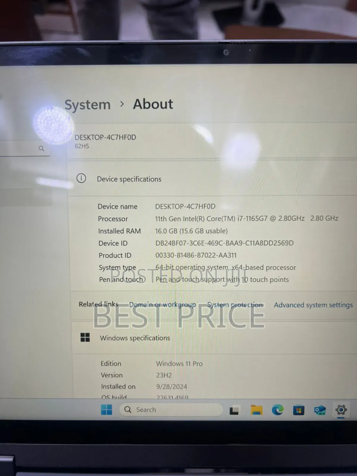 Laptop Lenovo ThinkPad X131e 16GB Intel Core i7 SSD 1T