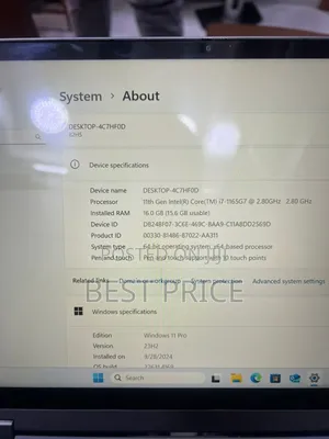 Laptop Lenovo ThinkPad X131e 16GB Intel Core i7 SSD 1T