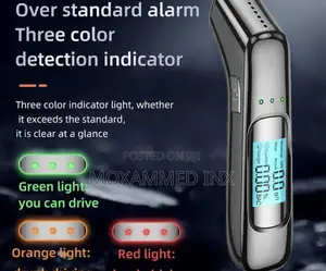 Alcohol Tester
