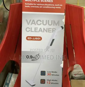 Edon Vaccum Cleaner ED-JJ601