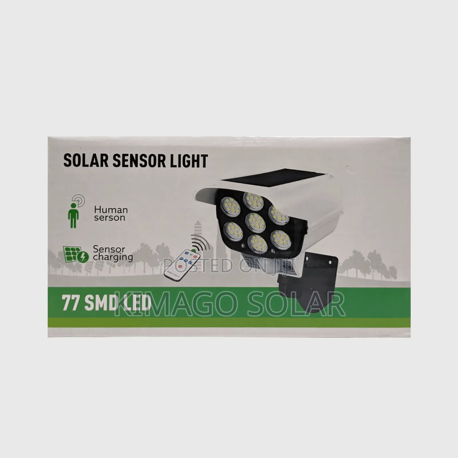 Solar Light 10W Available